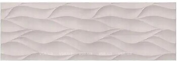 Фото Allore Ceramica плитка настенная Dover Pearl W M/STR R Satin 30x90