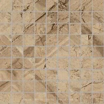 Фото Ragno ceramica мозаика Incanto Mosaico Breccia Aurora Glossy 30x30 (R95U)