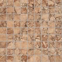 Фото Ragno ceramica мозаика Incanto Mosaico Breccia Pernice Glossy 30x30 (R96H)