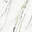 Фото Ragno ceramica плитка Incanto Calacatta Green Glossy 120x120 (Rcfa)