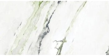 Фото Ragno ceramica плитка Incanto Calacatta Green Glossy 30x60 (Rch5)