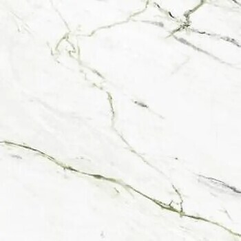 Фото Ragno ceramica плитка Incanto Calacatta Green Glossy 75x75 (Rchn)