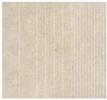 Фото Ragno ceramica мозаика Kalkstone Mosaico Modulo Sand 60x64 (Rc3Z)