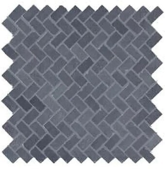 Фото Ragno ceramica мозаика Stratford Mosaico Blue Gl 30x30 (R93G)