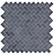 Фото Ragno ceramica мозаика Stratford Mosaico Blue Gl 30x30 (R93G)