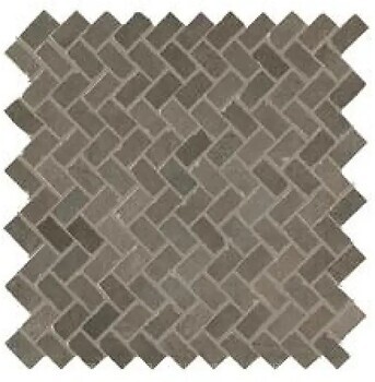 Фото Ragno ceramica мозаика Stratford Mosaico Dark Grey 30x30 (R934)