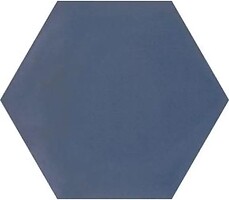 Фото Ragno ceramica плитка Stratford Esagona Blue 18.2x21 (R8Yk)