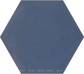 Фото Ragno ceramica плитка Stratford Esagona Blue 18.2x21 (R8Yk)