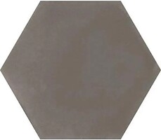 Фото Ragno ceramica плитка Stratford Esagona Dark Grey 18.2x21 (R8Yg)