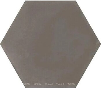 Фото Ragno ceramica плитка Stratford Esagona Dark Grey 18.2x21 (R8Yg)