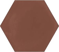 Фото Ragno ceramica плитка Stratford Esagona Red 18.2x21 (R8Yh)