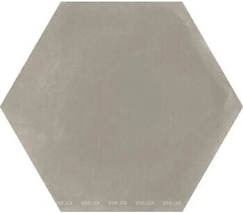 Фото Ragno ceramica плитка Stratford Esagona Grey 18.2x21 (R8Yf)