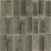 Фото Ragno ceramica плитка Gleeze Grigio 7.5x20 (R8Hd)