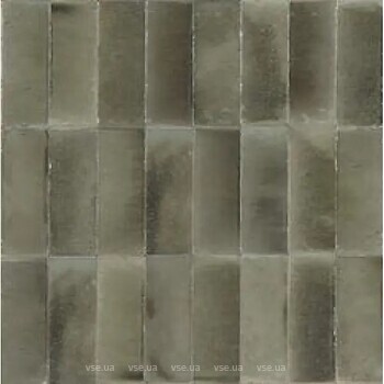 Фото Ragno ceramica плитка Gleeze Grigio 7.5x20 (R8Hd)