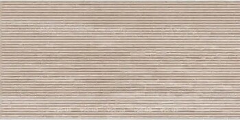 Фото Ragno ceramica плитка Realstone Travertino Canneto 3D Vein Noce Rett Str 60x120 (Rcaz)