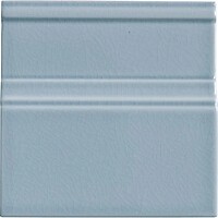 Фото Adex цоколь Modernista Rodapie Clasico C/C Stellar Blue 15x15 (ADMO5447)