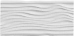 Фото Adex плитка настенная Earth Wave Navajo White 7.5x15 (ADEH1005)