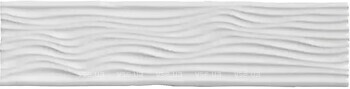 Фото Adex плитка настенная Earth Wave Navajo White 7.5x30 (ADEH1006)