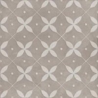 Фото Ragno ceramica плитка Amuri Decoro Zucchero Grigio 20x20 (Rc8D)