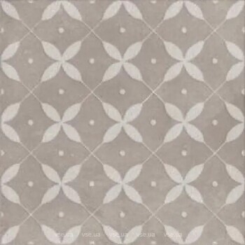 Фото Ragno ceramica плитка Amuri Decoro Zucchero Grigio 20x20 (Rc8D)