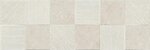 Фото Ragno ceramica плитка настенная Eterna Blanco Strutturato Quadro 3D Rett 30x90 (R8Hu)