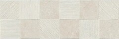 Фото Ragno ceramica плитка настенная Eterna Blanco Strutturato Quadro 3D Rett 30x90 (R8Hu)