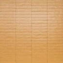 Фото Ragno ceramica плитка настенная Wish Yellow 5.3x30 (Rcgd)