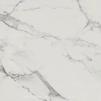 Фото Ceramika Paradyz плитка Carrastone White Szkl Rekt Mat 59.8x59.8