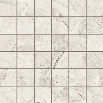 Фото La Platera мозаика Earthsong White 30x30