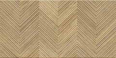 Фото Ceramika Konskie плитка Oak Honey Chevron Rett 30x60