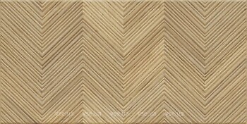 Фото Ceramika Konskie плитка Oak Honey Chevron Rett 30x60