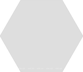 Фото Keros плитка Element Gris Hexa 23x27