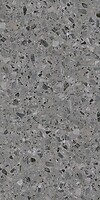 Фото Ceramika Paradyz плитка Terazzo Graphite Rekt Mat 60x120