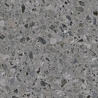 Фото Ceramika Paradyz плитка Terazzo Graphite Rekt Mat 60x60