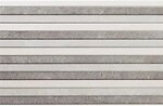 Фото Ecoceramic плитка настенная Bellagio Brillo Perla Relieve 33.3x55