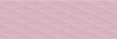 Фото Marazzi плитка настенная Eclettica Rose Str Diamond 3D 40x120 (M1A7)