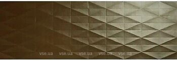 Фото Marazzi плитка настенная Eclettica Bronze Str Diamond 3D 40x120 (M1AE)