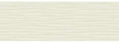 Фото Marazzi плитка настенная Eclettica Cream Wave 3D Str 40x120 (M1AF)