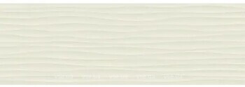 Фото Marazzi плитка настенная Eclettica Cream Wave 3D Str 40x120 (M1AF)