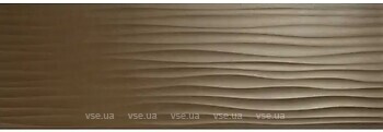 Фото Marazzi плитка настенная Eclettica Bronze Wave 3D Str 40x120 (M1AM)