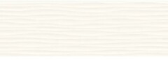 Фото Marazzi плитка настенная Eclettica White Wave 3D Str 40x120 (M1J4)