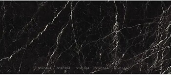 Фото Marazzi плитка Grande Marble Look Elegant Black Lux 120x278 (M71P)