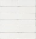 Фото Marazzi плитка настенная Rice Bianco Lux 7.5x20 (M966)