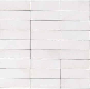 Фото Marazzi плитка настенная Rice Bianco Lux 5x15 (M96N)