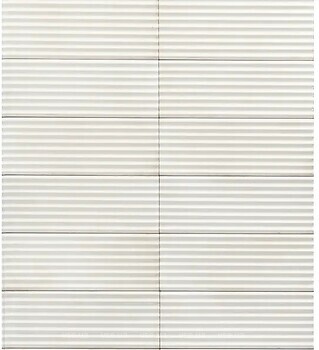 Фото Marazzi плитка настенная Rice Natural Pleat Str Lux 7.5x20 (M96J)