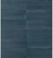 Фото Marazzi плитка настенная Rice Blue Pleat Str Lux 7.5x20 (M96L)