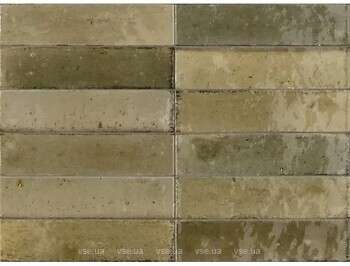 Фото Marazzi плитка настенная Lume Musk Lux 6x24 (M6RS)