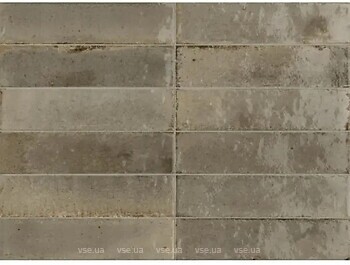 Фото Marazzi плитка настенная Lume Greige Lux 6x24 (M6RT)