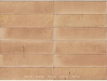 Фото Marazzi плитка настенная Lume Pink Lux 6x24 (MA9Q)