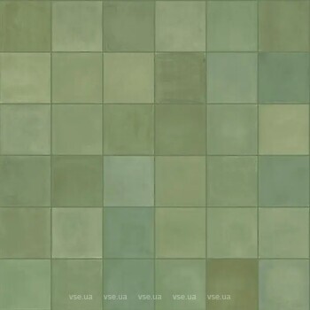 Фото Marazzi мозаика D_Segni Blend Verde 10x10 (M613)